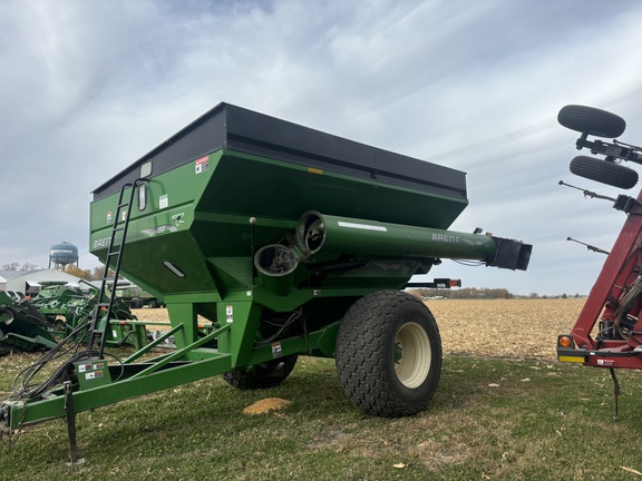 2007 Brent 780 Grain Cart