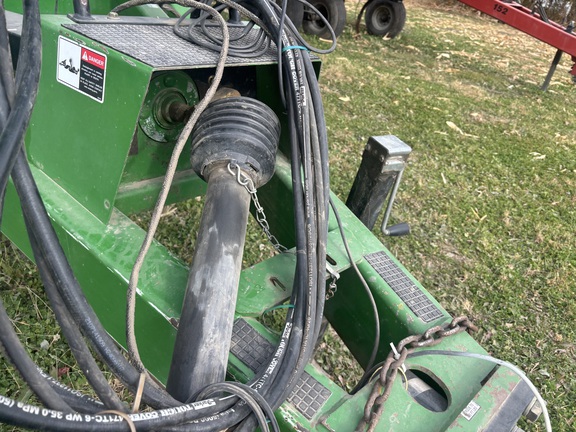 2007 Brent 780 Grain Cart