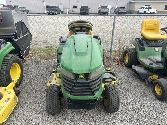 2014 John Deere X530 Garden Tractor