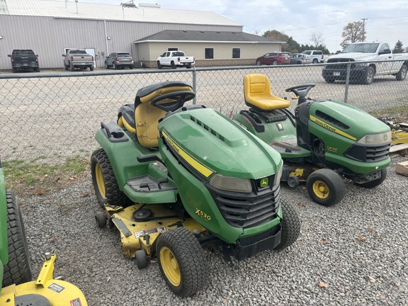 2014 John Deere X530 Garden Tractor