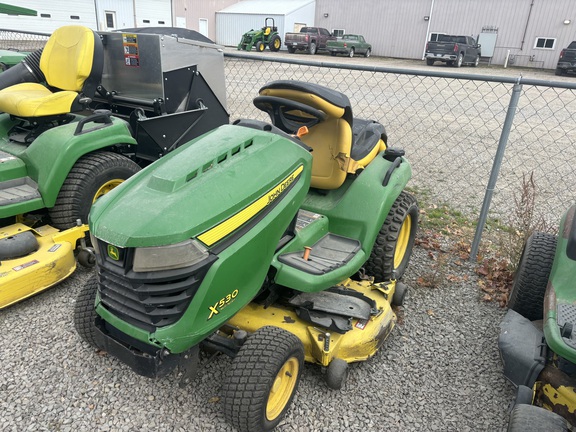 2014 John Deere X530 Garden Tractor