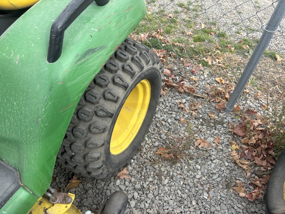 2014 John Deere X530 Garden Tractor