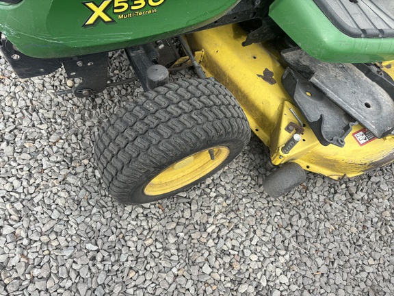 2014 John Deere X530 Garden Tractor