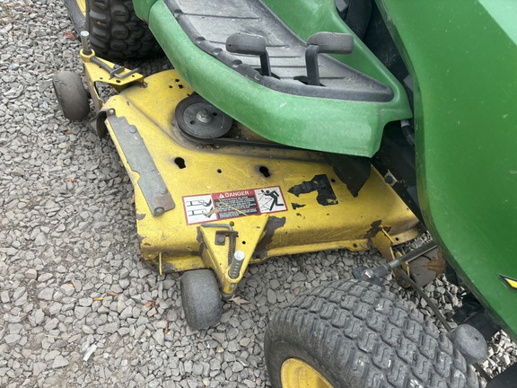 2014 John Deere X530 Garden Tractor