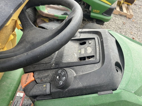 2014 John Deere X530 Garden Tractor