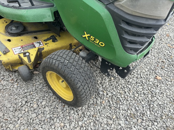 2014 John Deere X530 Garden Tractor