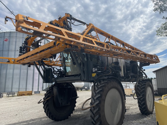 2022 Hagie STS12 Sprayer/High Clearance