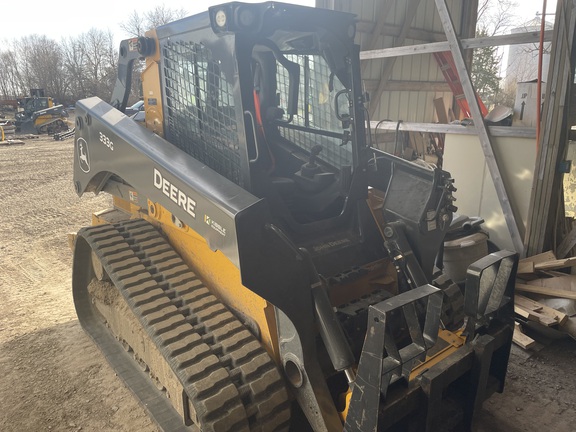 2023 John Deere 333G Compact Track Loader