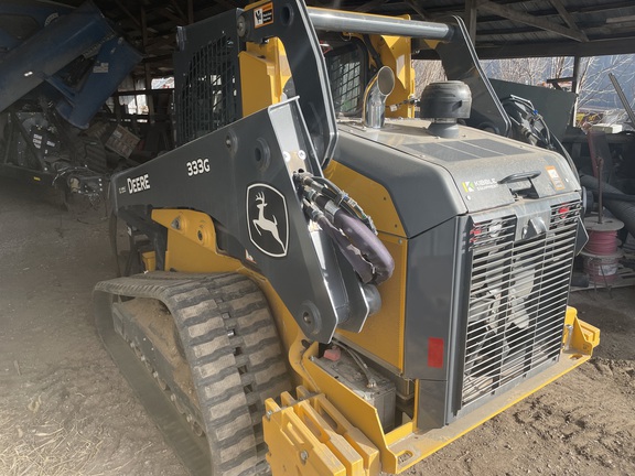 2023 John Deere 333G Compact Track Loader