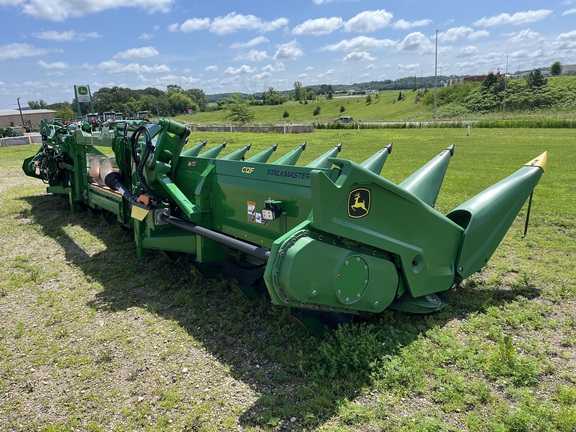 2021 John Deere C12F Header Corn Head