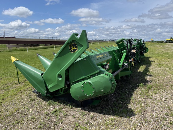 2021 John Deere C12F Header Corn Head