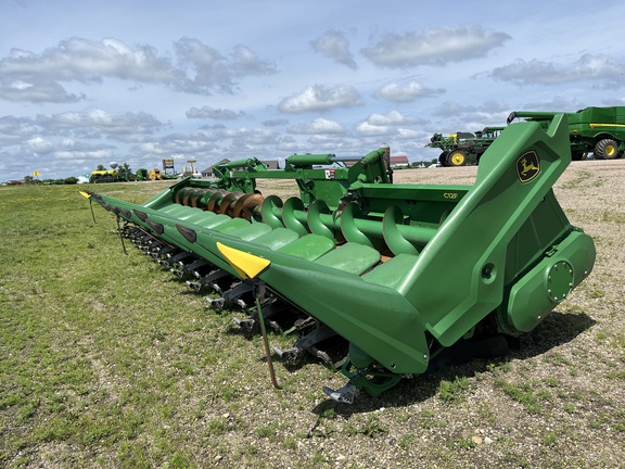 2021 John Deere C12F Header Corn Head