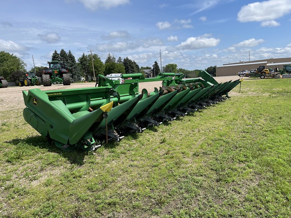 2021 John Deere C12F Header Corn Head