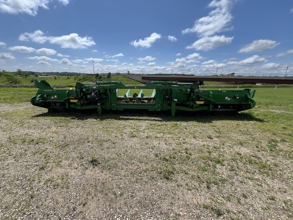 2021 John Deere C12F Header Corn Head