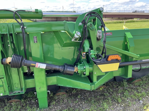 2021 John Deere C12F Header Corn Head