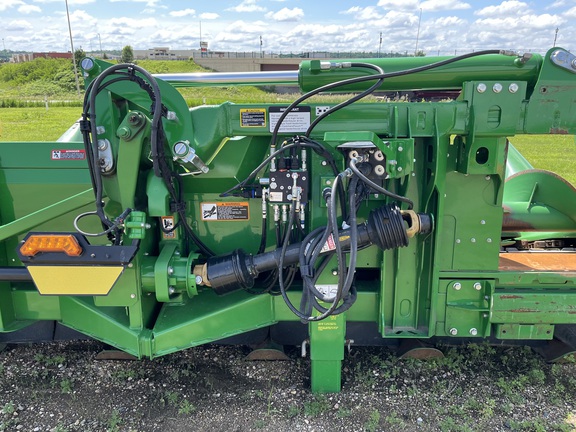 2021 John Deere C12F Header Corn Head