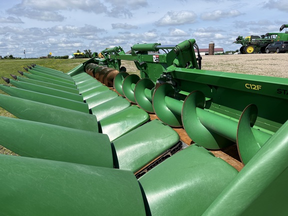2021 John Deere C12F Header Corn Head