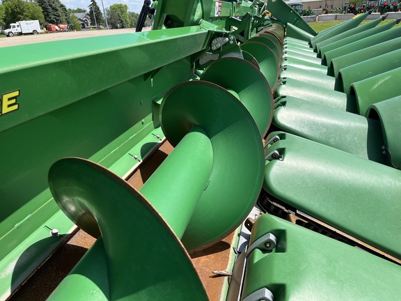 2021 John Deere C12F Header Corn Head