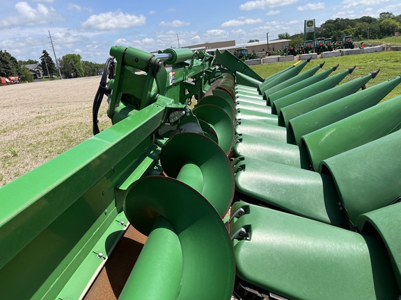 2021 John Deere C12F Header Corn Head