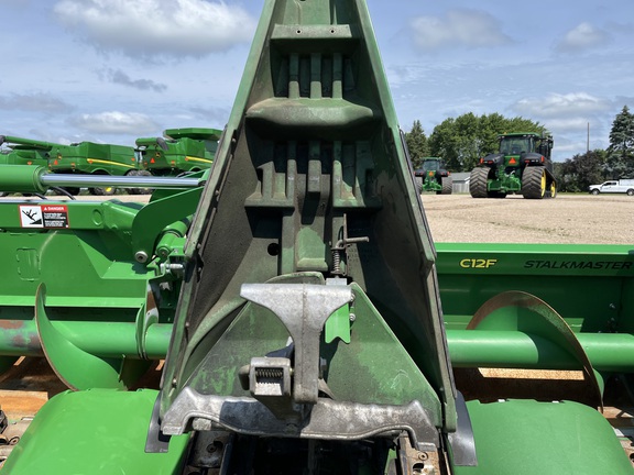2021 John Deere C12F Header Corn Head