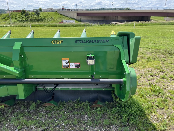 2021 John Deere C12F Header Corn Head