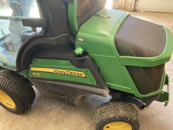 2017 John Deere 1575 Mower/Front Deck