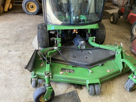 2017 John Deere 1575 Mower/Front Deck