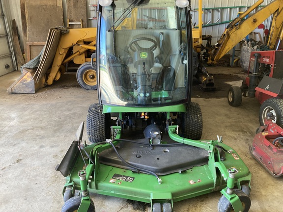 2017 John Deere 1575 Mower/Front Deck