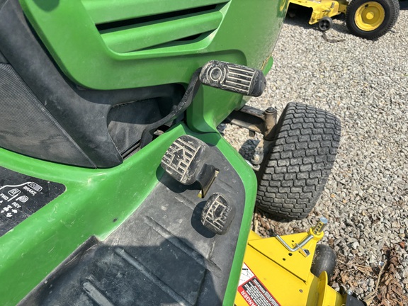 2007 John Deere X720 Garden Tractor