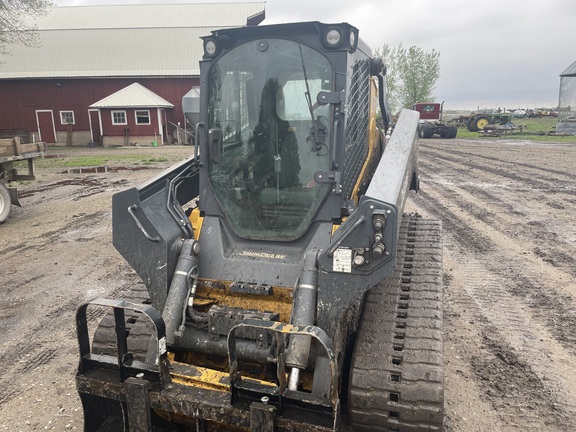 2021 John Deere 333G Compact Track Loader