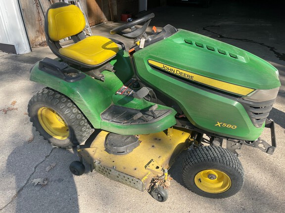 2020 John Deere X580 Garden Tractor