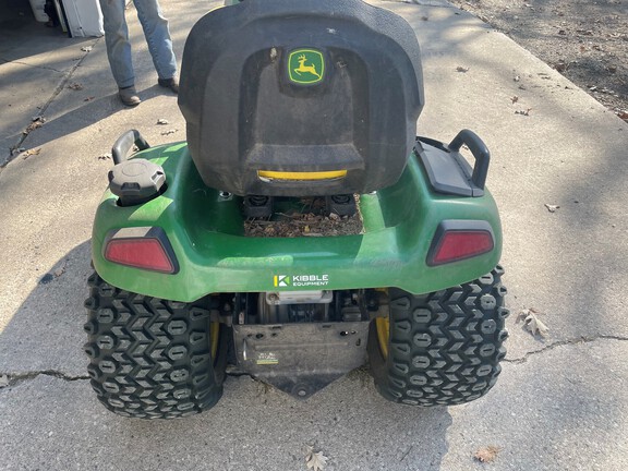 2020 John Deere X580 Garden Tractor