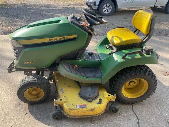 2020 John Deere X580 Garden Tractor