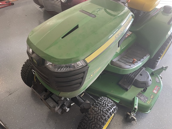 2023 John Deere X738 Garden Tractor