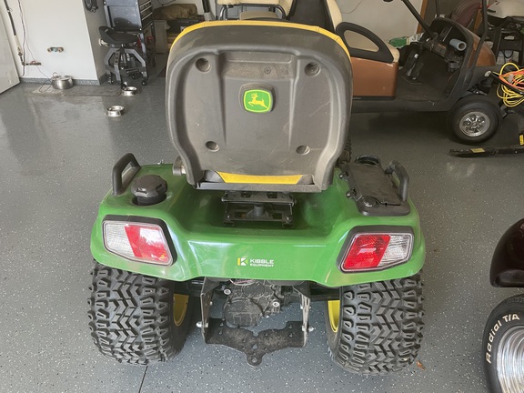 2023 John Deere X738 Garden Tractor