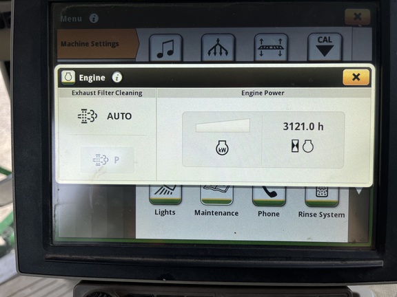 2018 John Deere R4045 Sprayer/High Clearance