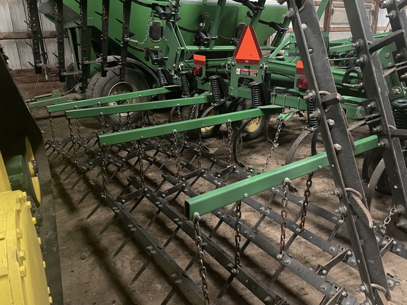 2002 John Deere 980 Field Cultivator