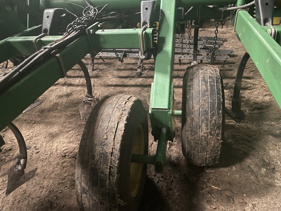 2002 John Deere 980 Field Cultivator