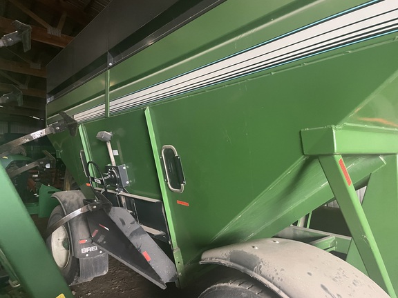 1997 Brent 640 Gravity Box