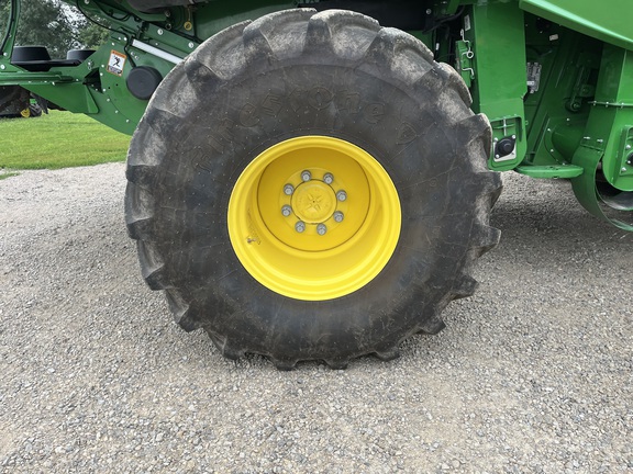 2024 John Deere S790 Combine