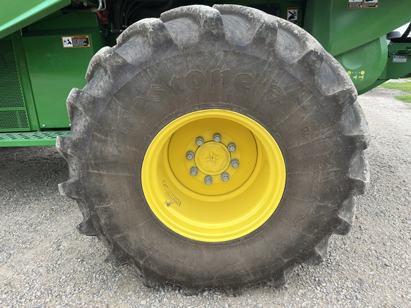 2024 John Deere S790 Combine