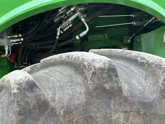 2024 John Deere S790 Combine