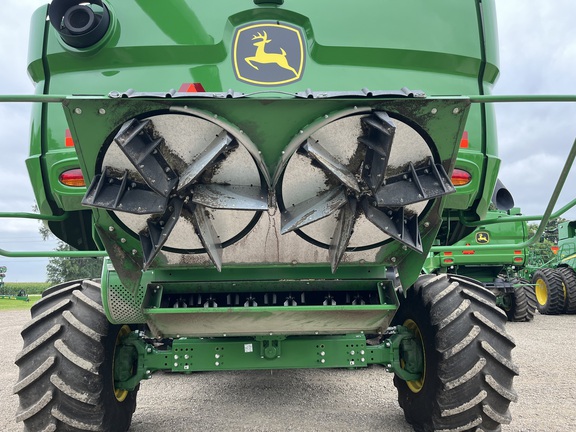 2024 John Deere S790 Combine