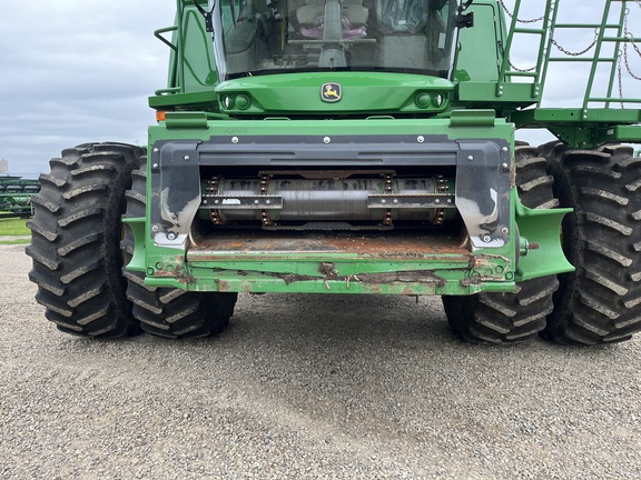 2024 John Deere S790 Combine