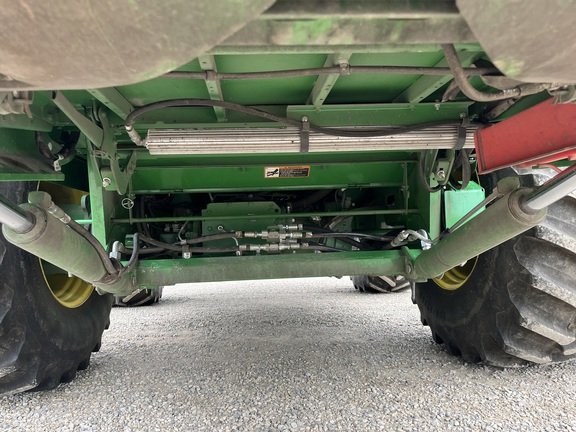 2024 John Deere S790 Combine