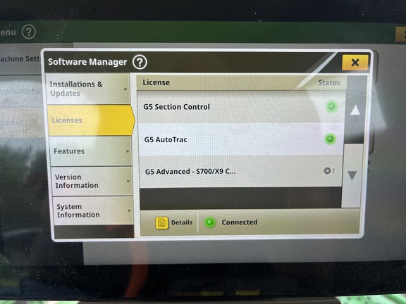 2024 John Deere S790 Combine