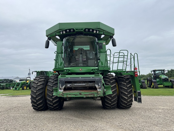 2024 John Deere S790 Combine