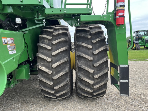 2024 John Deere S790 Combine