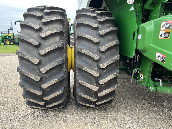 2024 John Deere S790 Combine