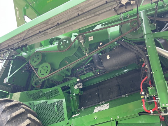 2024 John Deere S790 Combine